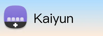 Kaiyun Logo